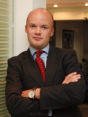 Евгений Федотов, генеральный директор AVEVA