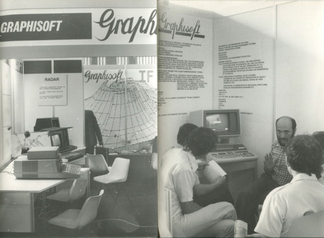 Graphisoft 1982