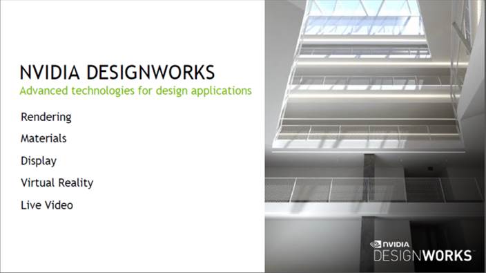 NVIDIA DesignWorks