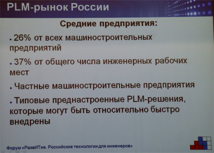 Развитие 2 PLM слайды