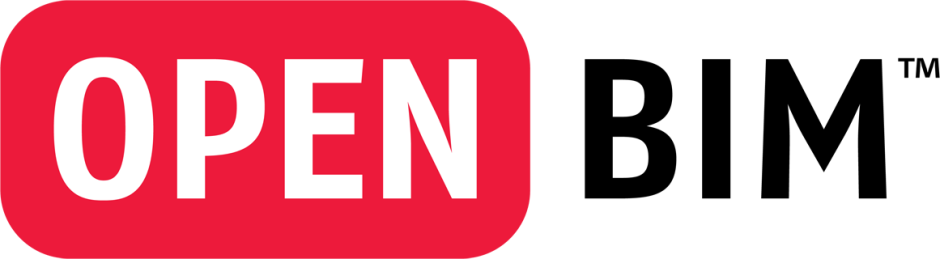Логотип концепции OpenBIM