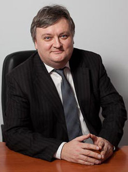 Михаил Кувшинов