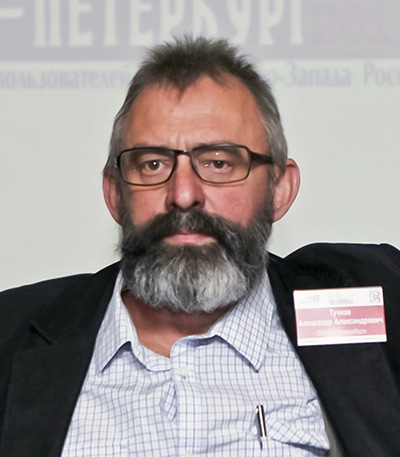Александр Тучков