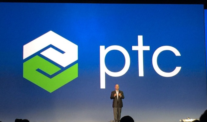 PTC new logo