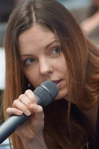 Наташа Райкова