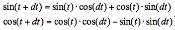 C3D многопоточность формулы