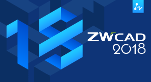 ZWCAD 2018 logo
