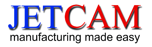 Логотип и слоган компании JETCAM