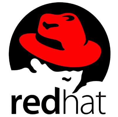 Red Hat logo 400