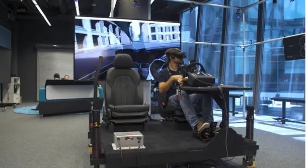 VR AR in engineering