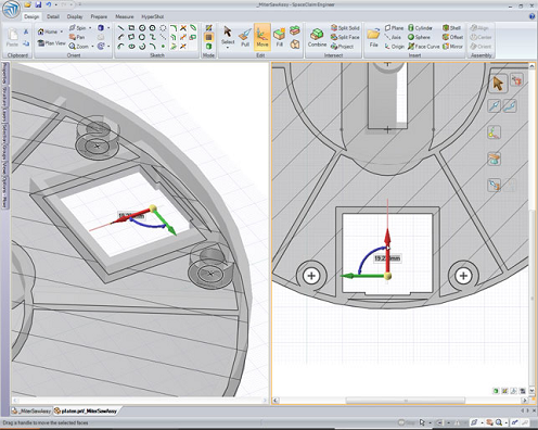 Creo Elements Direct Modeling 18