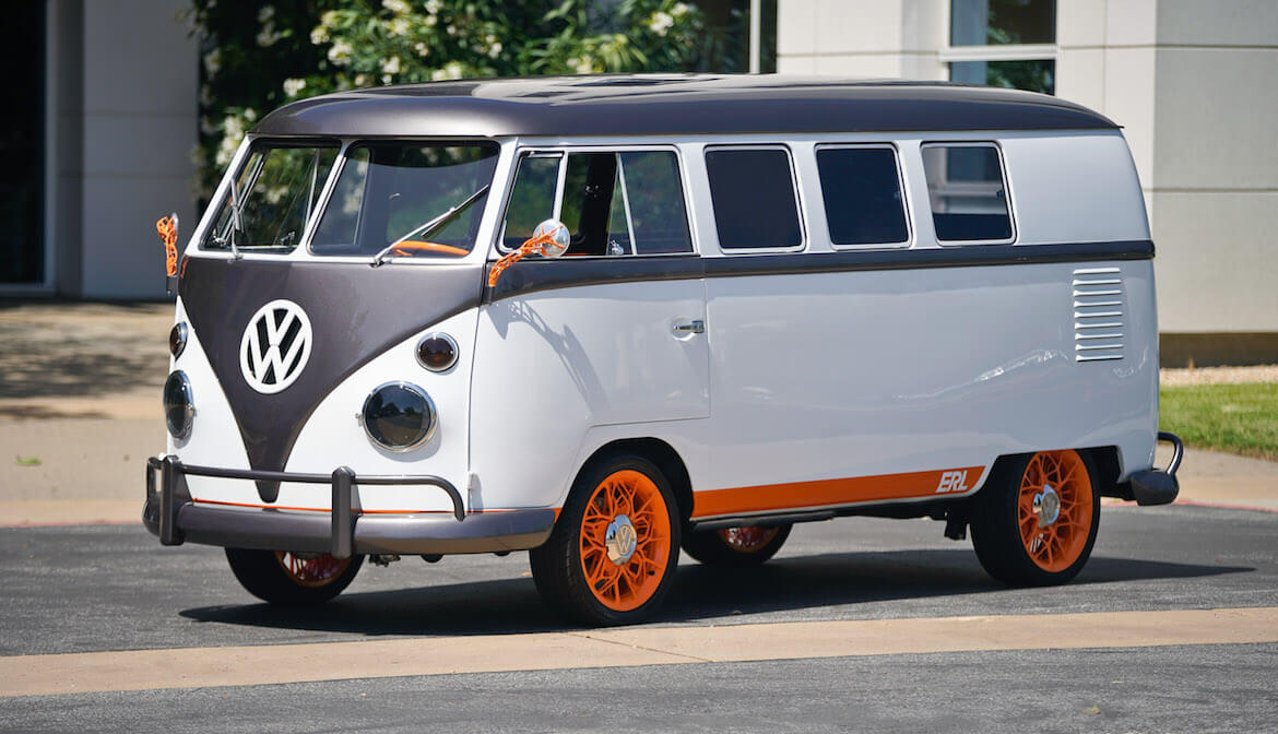 Volkswagen концепт