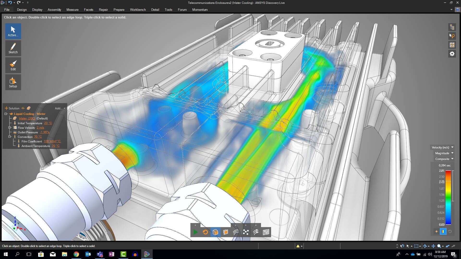Ansys 2020 R1 