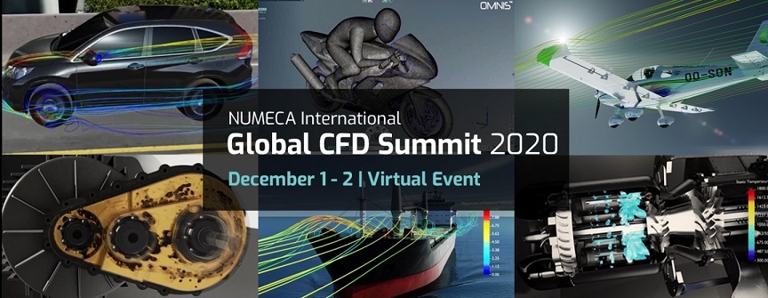 Global CFD Summit 2020