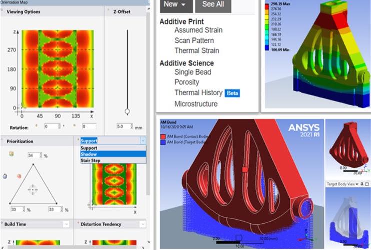 Ansys 2021 R1