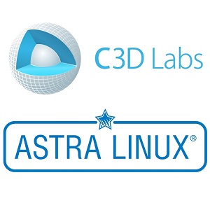 C3D для Astra Linux