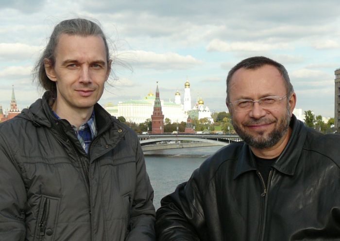 Игорь Козлов, Владимир Талапов