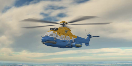Eurocopter EC225 Super Puma