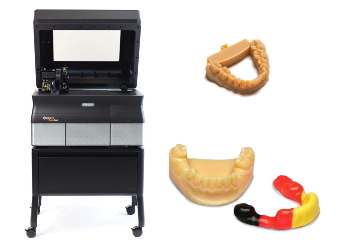 3D принтер Objet30 OrthoDesk