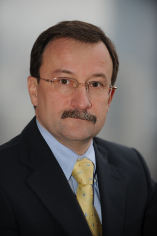 Виктор Беспалов, вице-президент и генеральным директор Siemens PLM Software в России