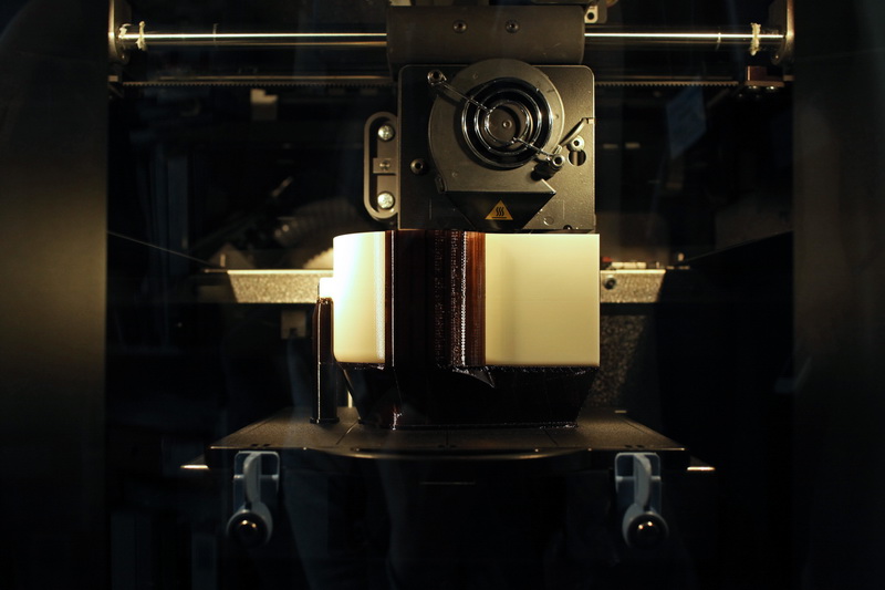 Ирисофт инженеры будущего 3D-принтер
