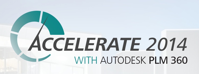 Accelerate Autodesk PLM 360 logo
