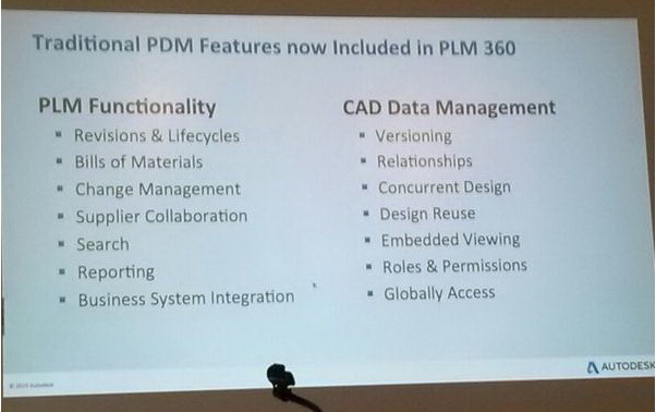 PLM360 PDM 7