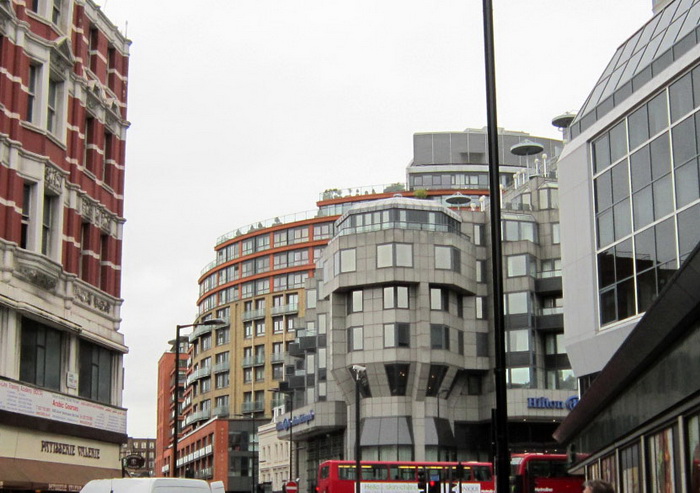 Bentley Лондон 2014 12