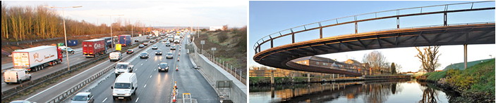 Ramboll UK шоссе и мост