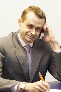 Владимир Захаров, АСКОН
