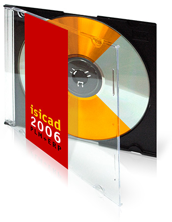 isicad CD