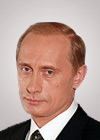 Владимир Путин, премьер-министр