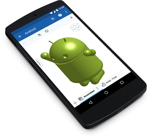 Onshape for Android