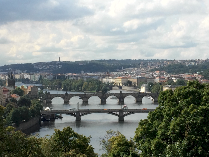 В этом году конференция Teigha состоялась в Праге
