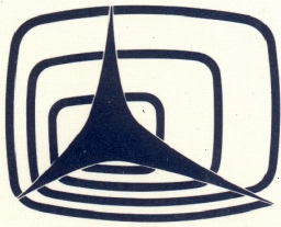 The first logo