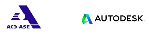 Росатом-Autodesk logo