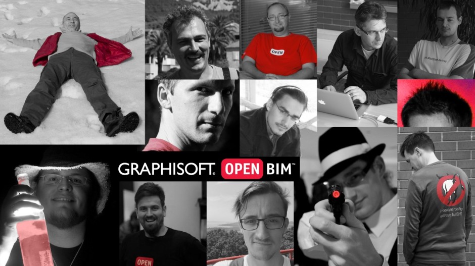 Graphisoft OpenBIM video