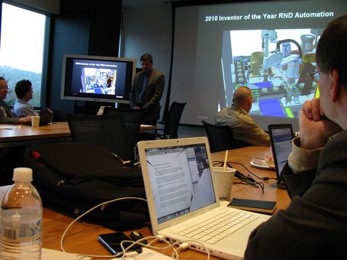 Autodesk Manufacturing Tech Day 2011 (   )