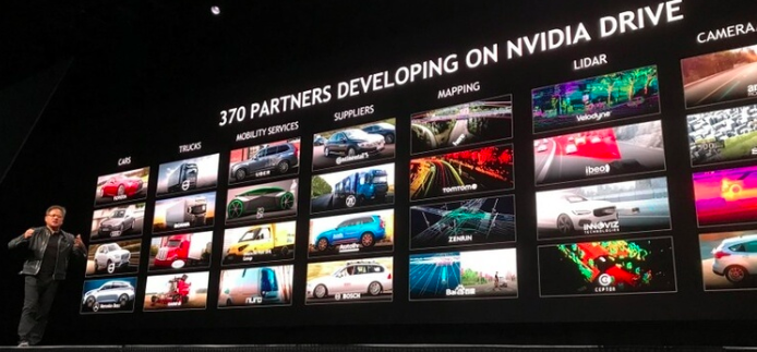 370 партнеров NVIDIA
