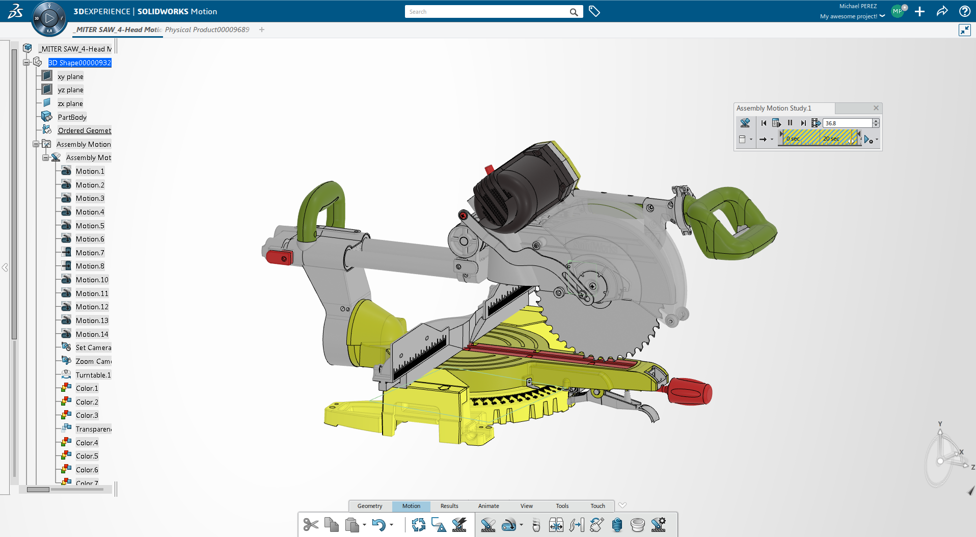     SolidWorks