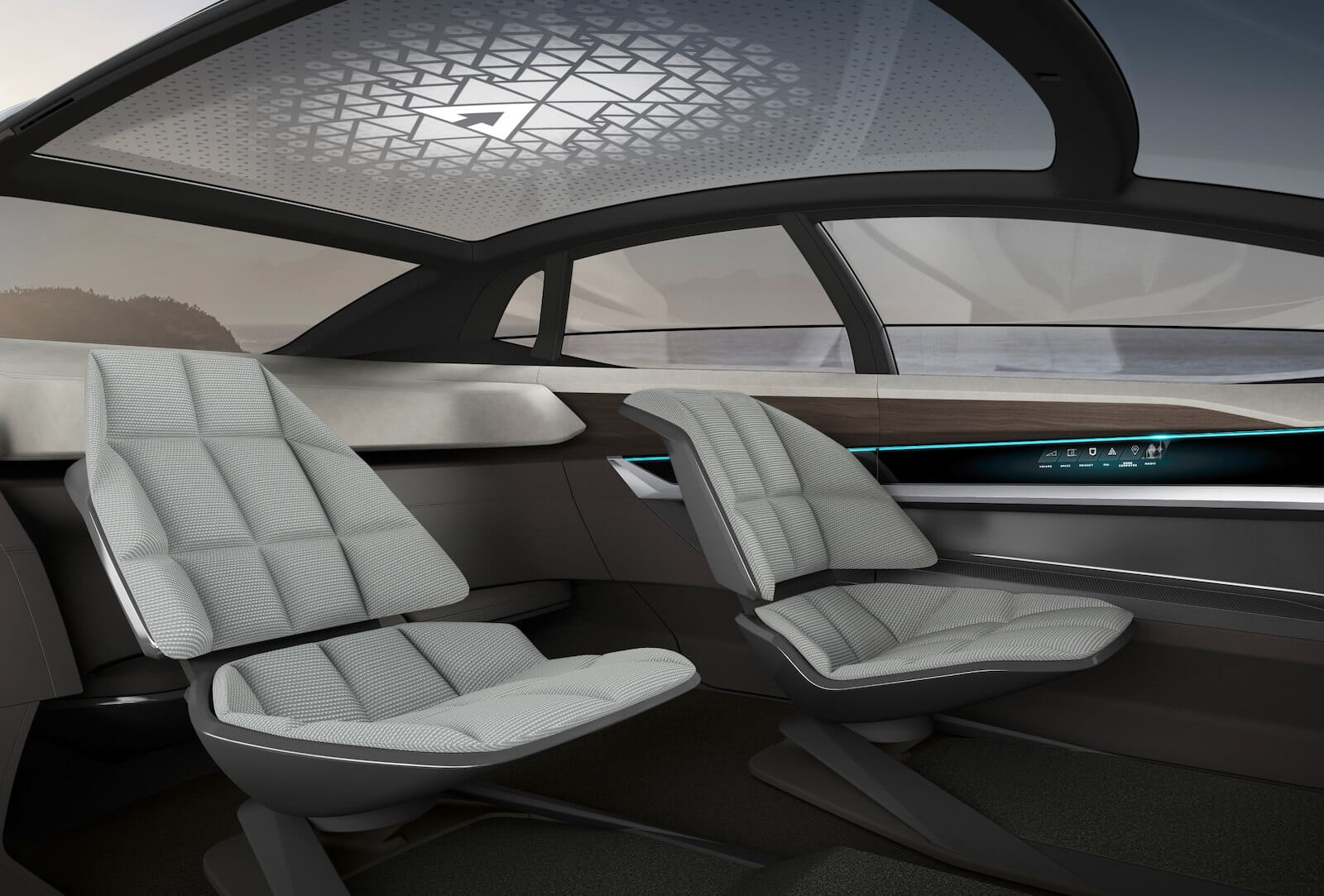 Audi Conceptn Car