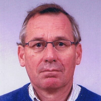 Арнольд ван дер Вайде, президент ODA в 2006-2014 гг.