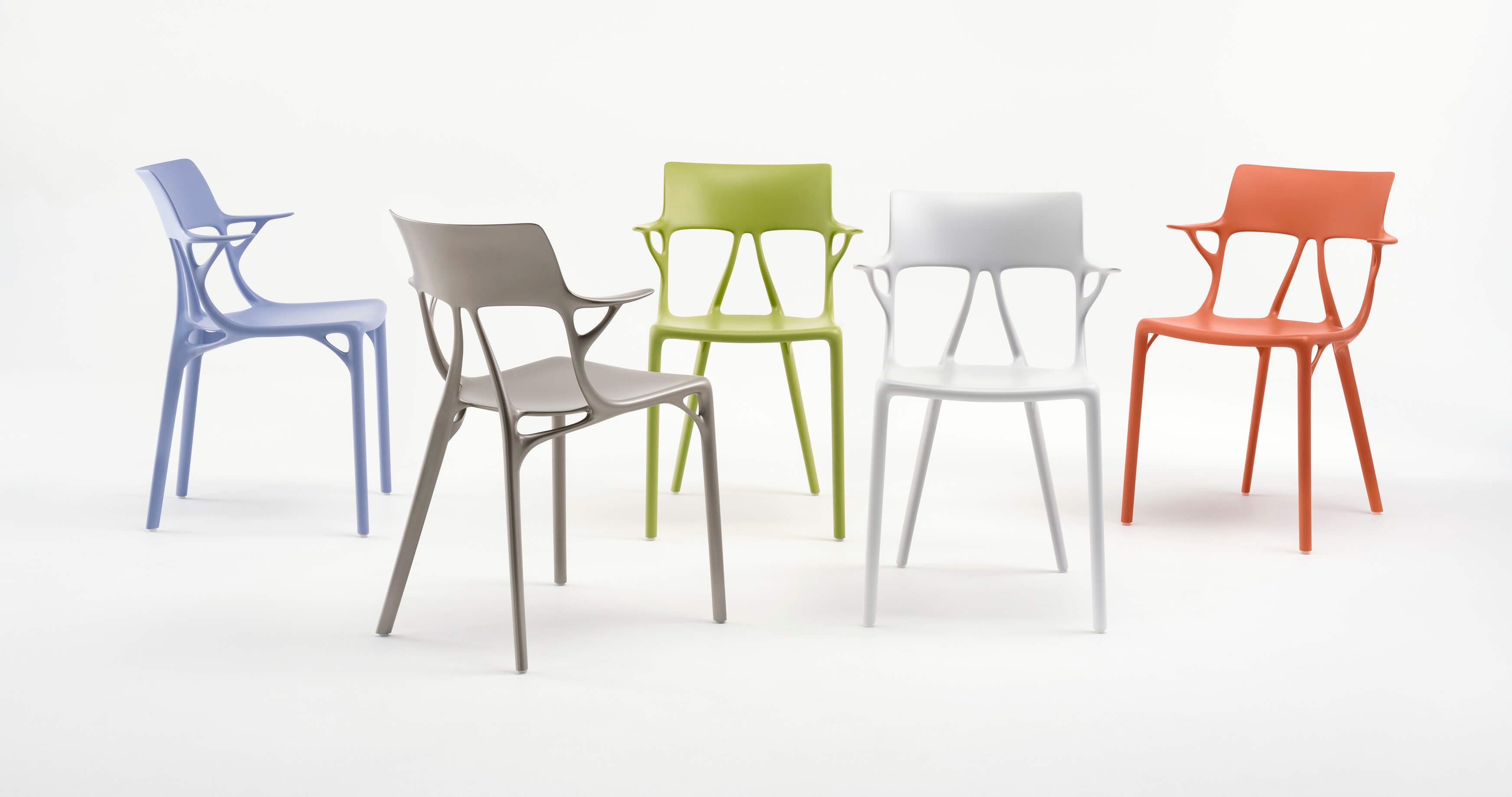 A I BY PHILIPPE STARCK