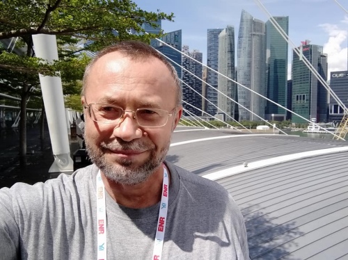 Сингапур 2019 Талапов 1