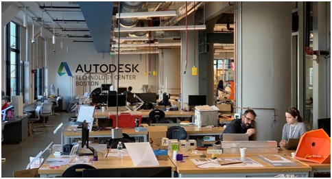 Autodesk в Бостоне
