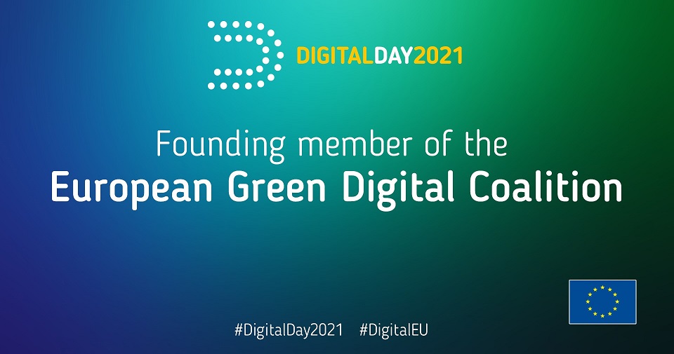 Dassault European Green Digital Coalition