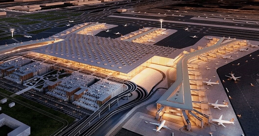 Цифровизация аэропортов в 2021