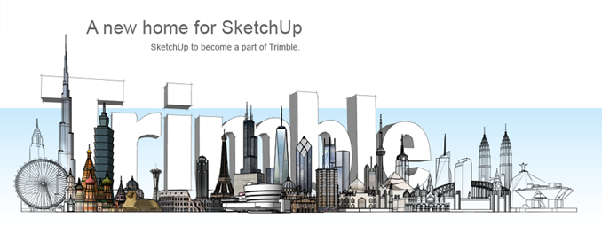 New home for SketchUp