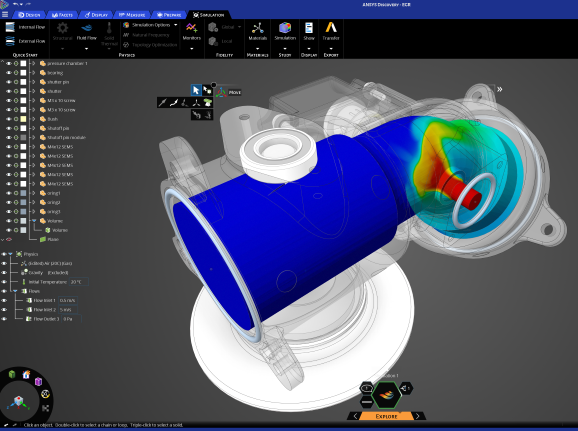Ansys 2021 R2