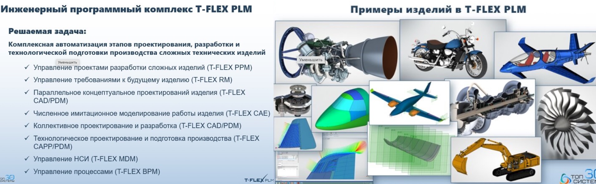 T-FLEX PLM 2022